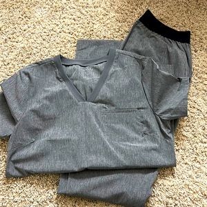 Jaanuu Scrub Set Size Small